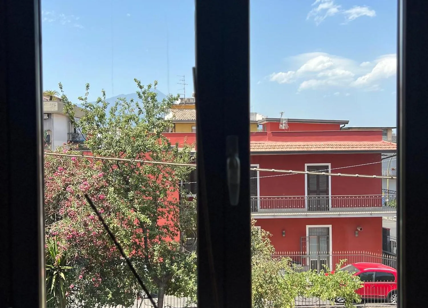 B&B La Rosa Dell'Etna - Appartamento Completo Valverde  公寓 Valverde (Sicily)